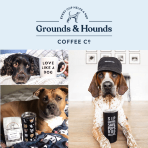 Grounds & Hounds Coffee Co.