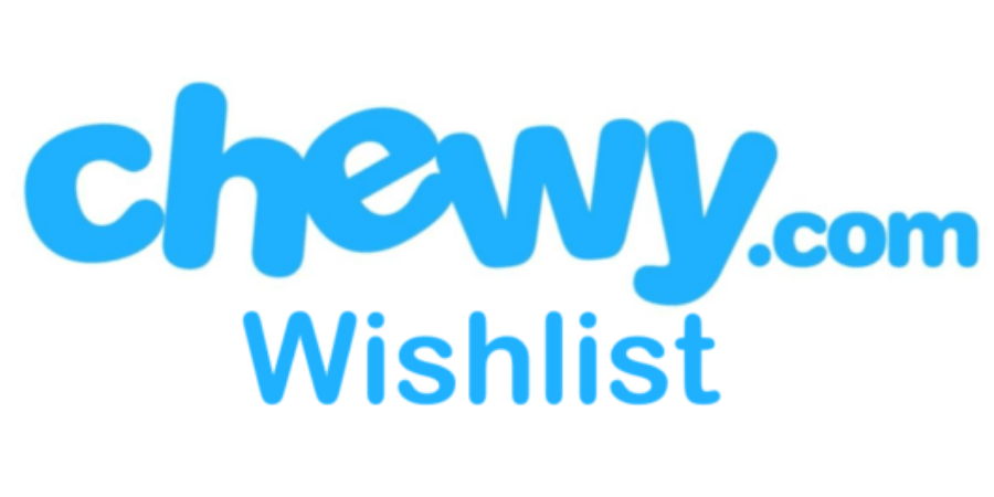 Donate Items - Chewy.com Wishlist logo