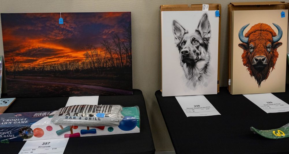 4 Luv of Dog Rescue Annual Silent Auction 2023